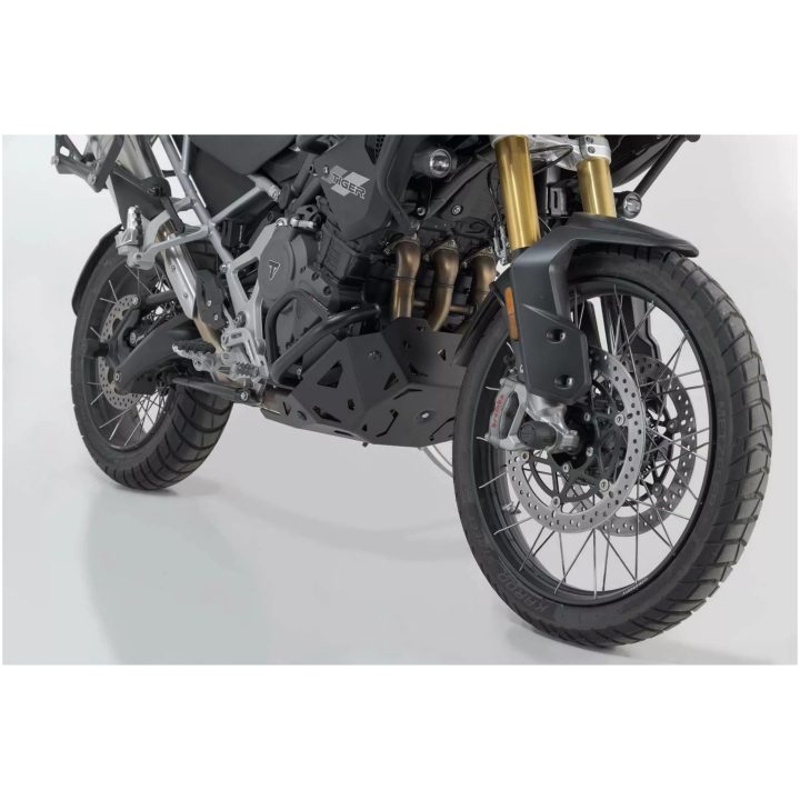 Motorskydd Svart SW-MOTECH – bild 5