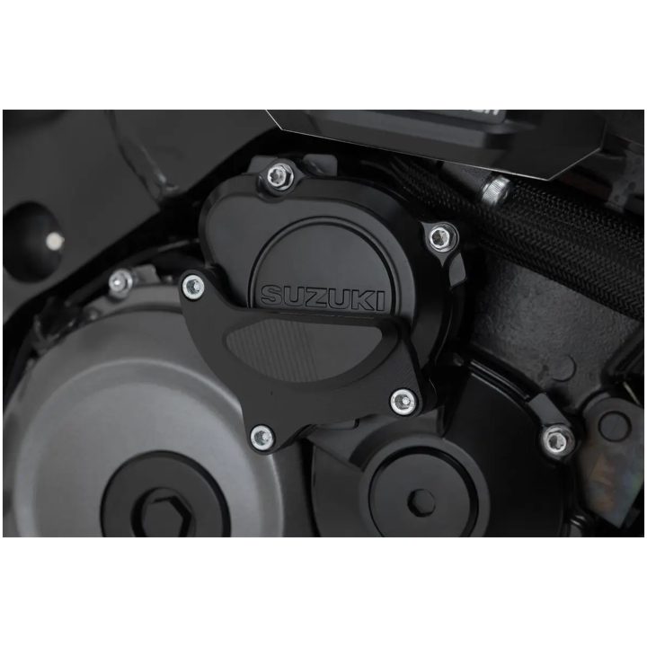 Motorskydd Svart SW-MOTECH – bild 2
