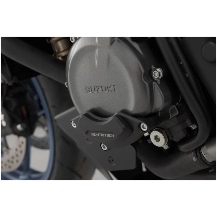 Motorskydd Svart SW-MOTECH – bild 5