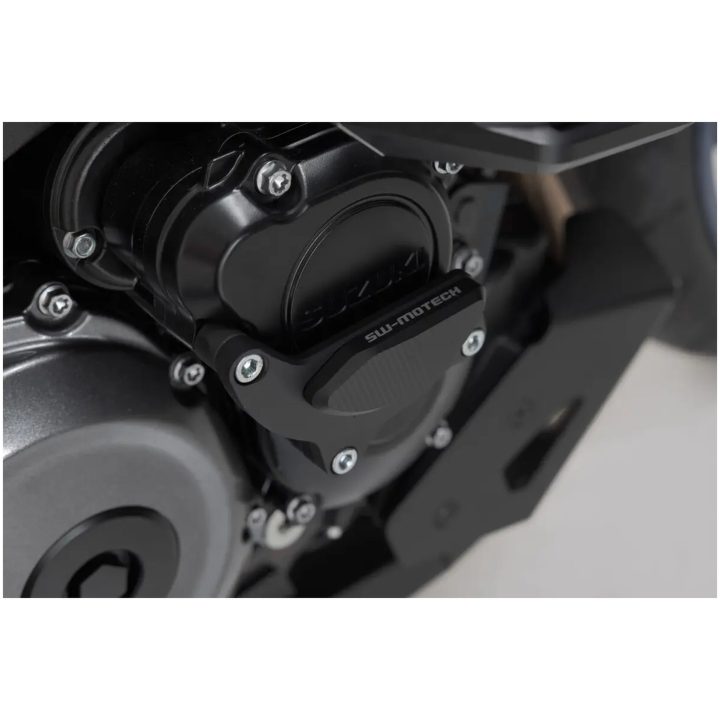 Motorskydd Svart SW-MOTECH – bild 6