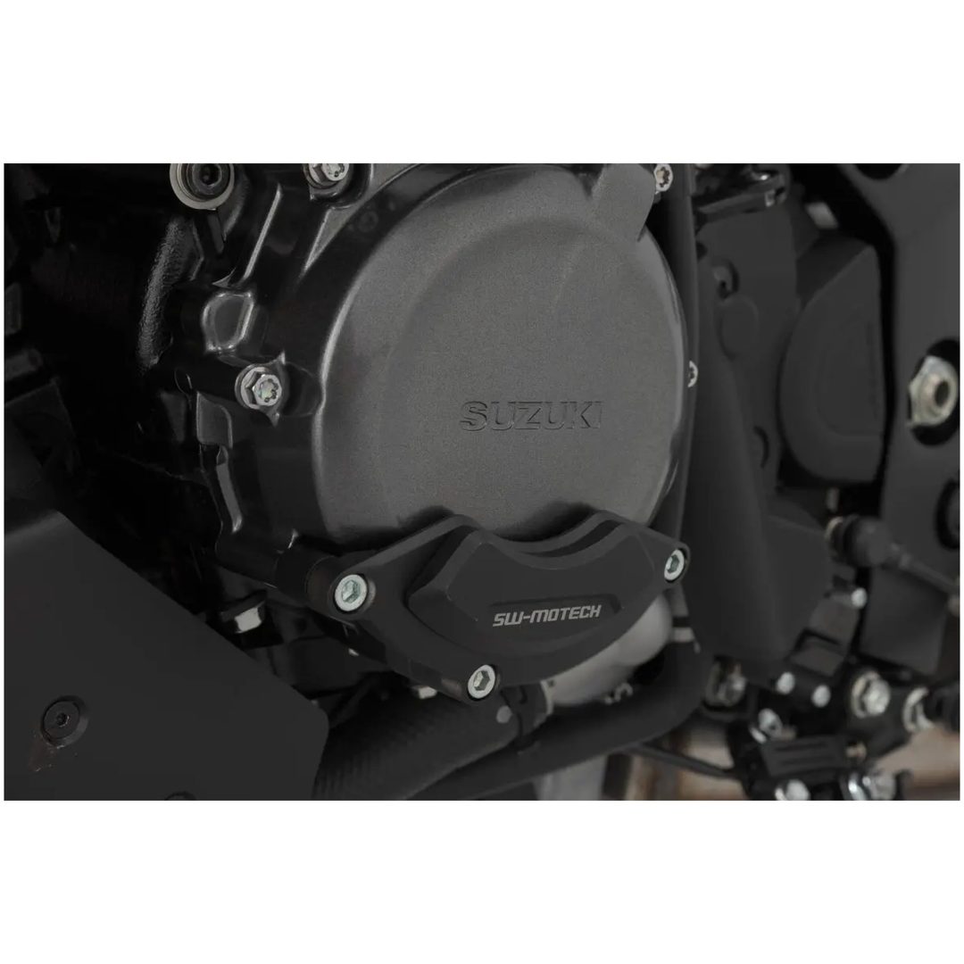 Motorskydd Svart SW-MOTECH