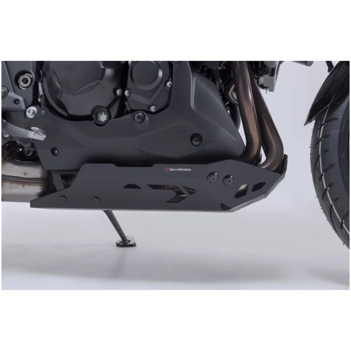 Motorskydd Svart SW-MOTECH – bild 2