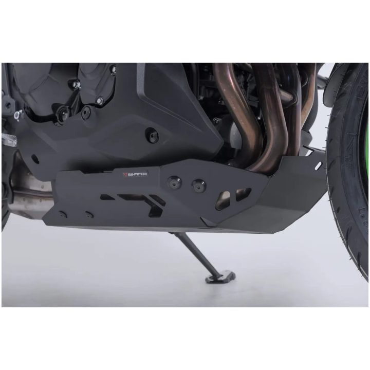Motorskydd Svart SW-MOTECH – bild 3