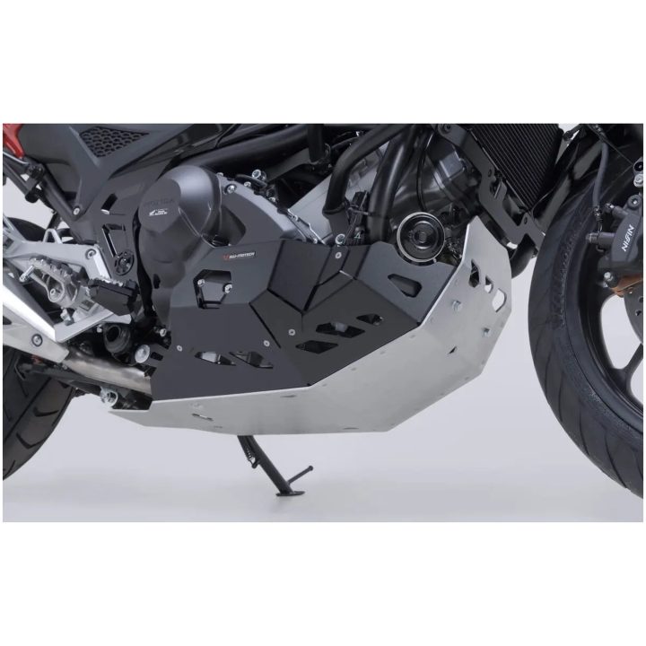 Motorskydd Svart SW-MOTECH – bild 2