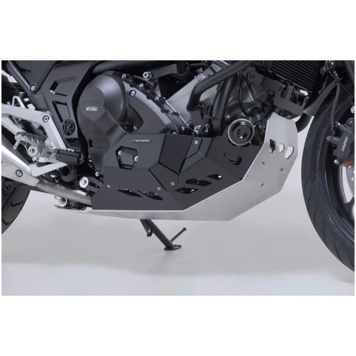 Motorskydd Svart SW-MOTECH – bild 3