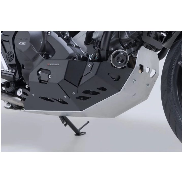 Motorskydd Svart SW-MOTECH – bild 5