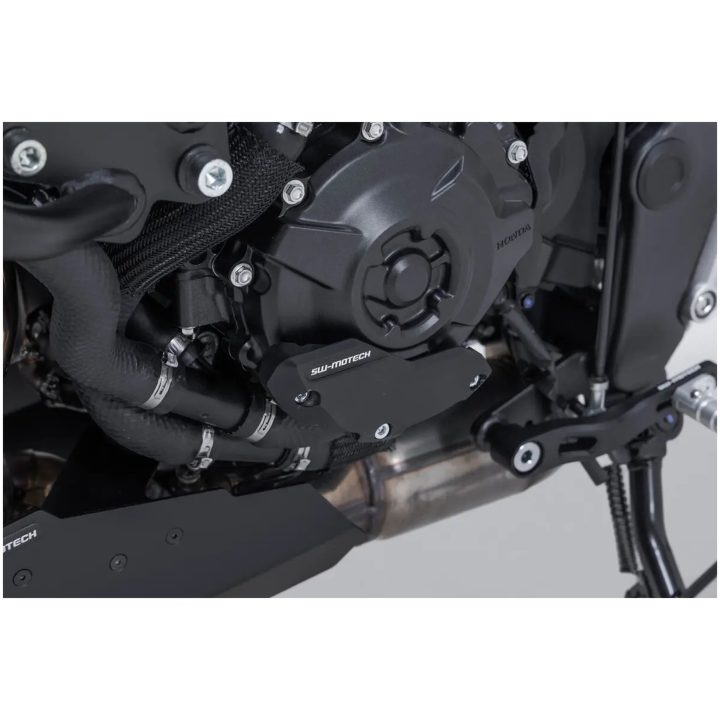 Motorskydd Svart SW-MOTECH – bild 5