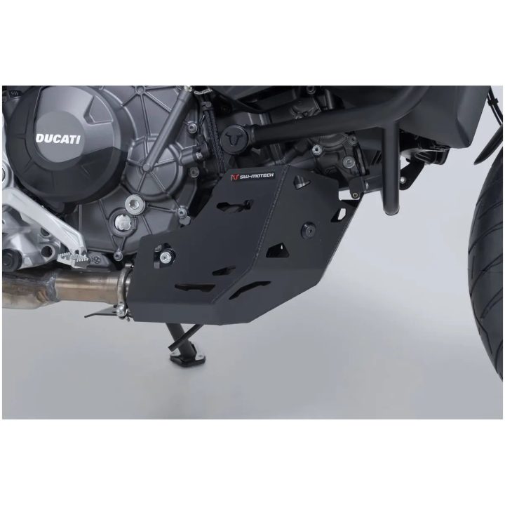 Motorskydd Svart SW-MOTECH – bild 2