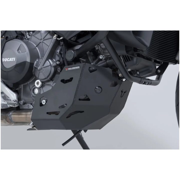 Motorskydd Svart SW-MOTECH – bild 3