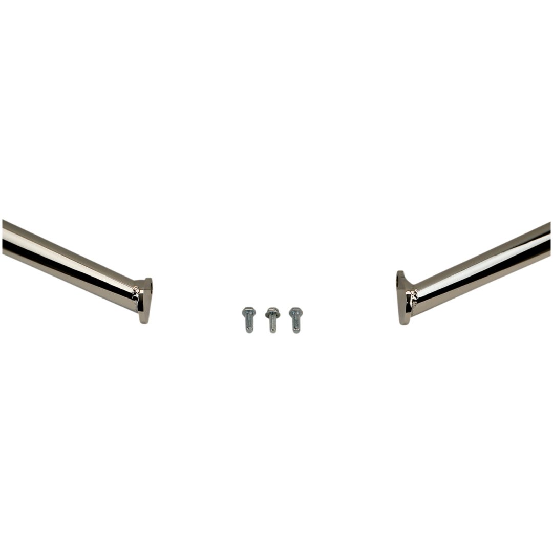 Motorskydd Twin Peaks Krom LA CHOPPERS – bild 7