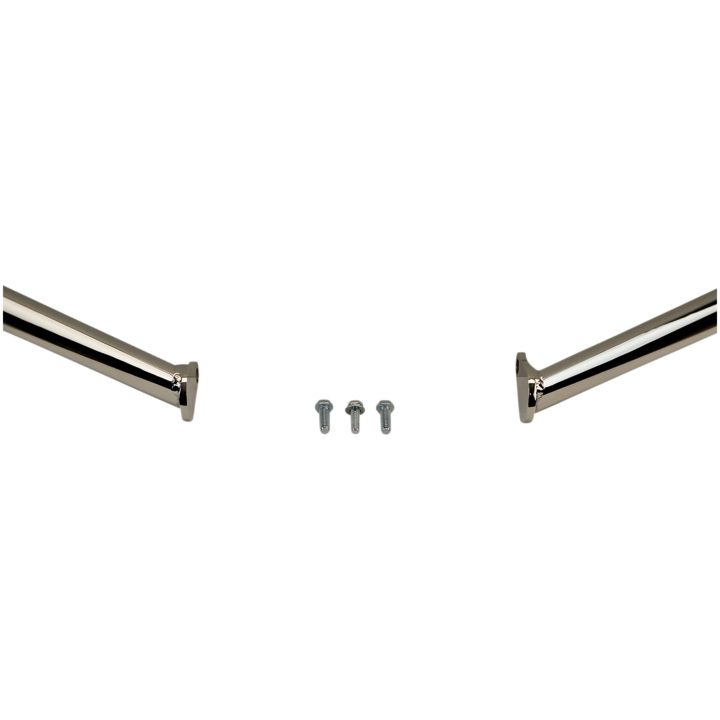 Motorskydd Twin Peaks Krom LA CHOPPERS – bild 7