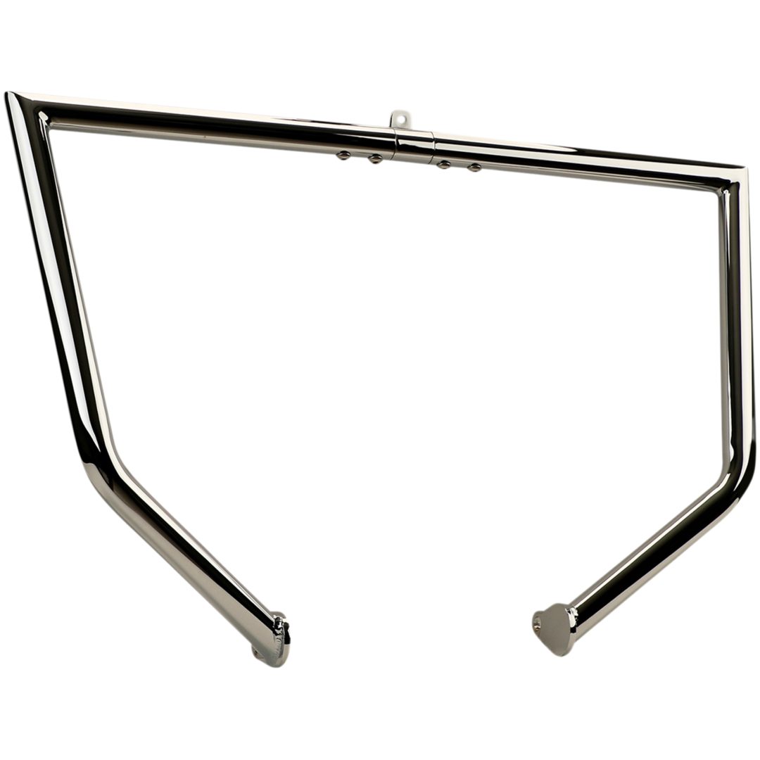 Motorskydd Twin Peaks Krom LA CHOPPERS – bild 6