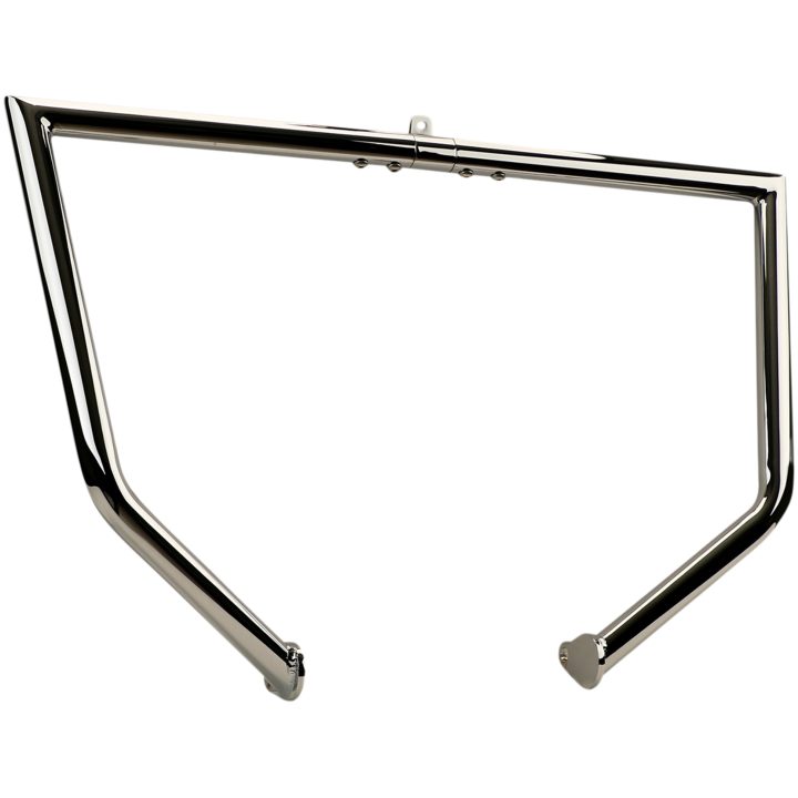 Motorskydd Twin Peaks Krom LA CHOPPERS – bild 6