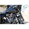 Motorskydd Twin Peaks Krom LA CHOPPERS – miniatyr 2