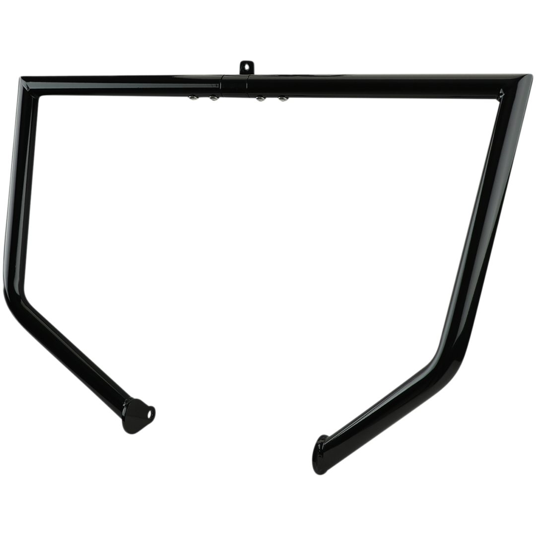 Motorskydd Twin Peaks Svart Blank LA CHOPPERS – bild 9