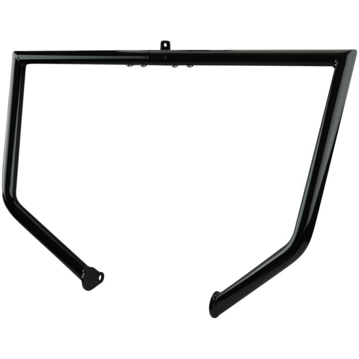 Motorskydd Twin Peaks Svart Blank LA CHOPPERS – bild 9