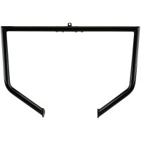 Motorskydd Twin Peaks Svart Blank LA CHOPPERS