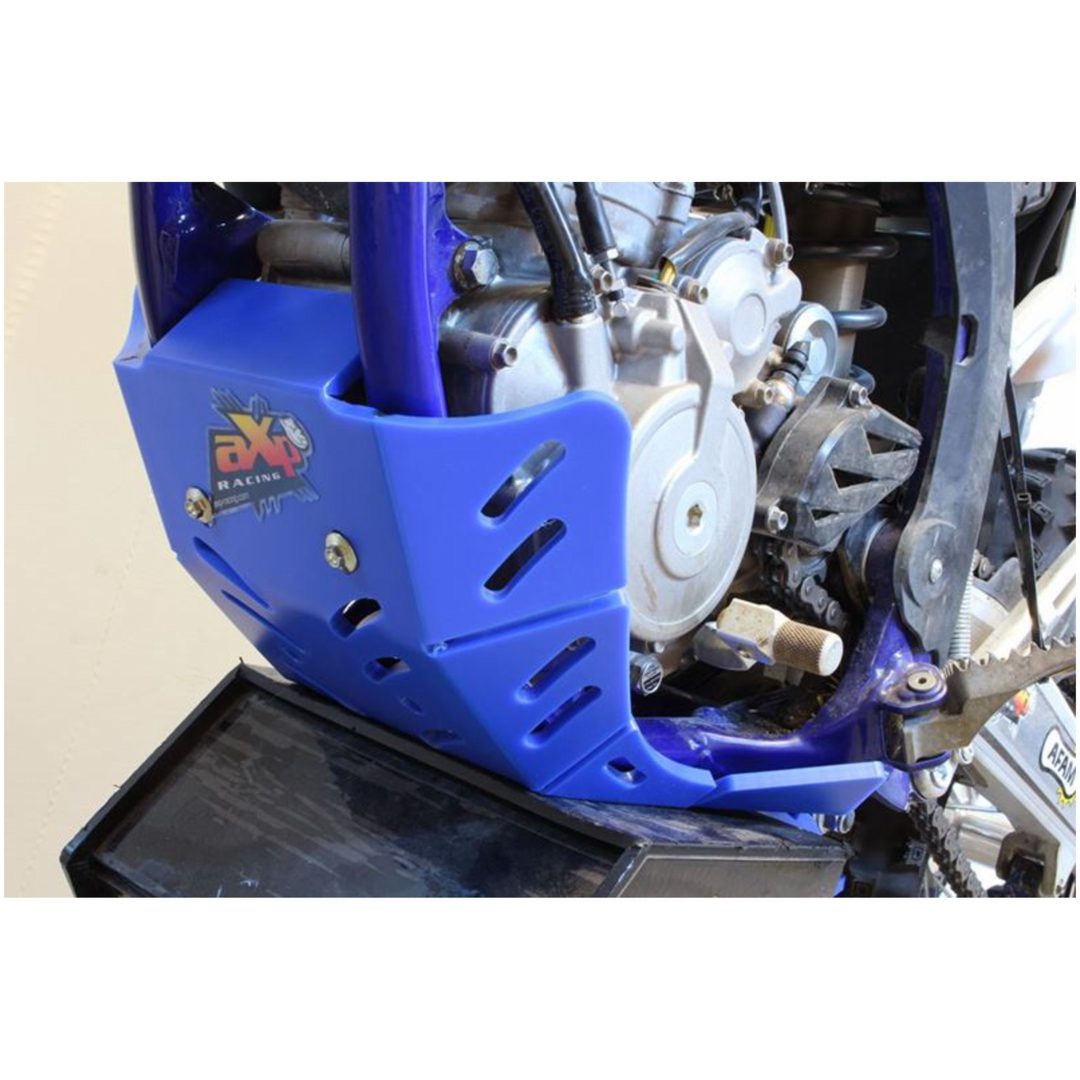 Motorskydd Xtrem Blå AXP RACING – bild 3