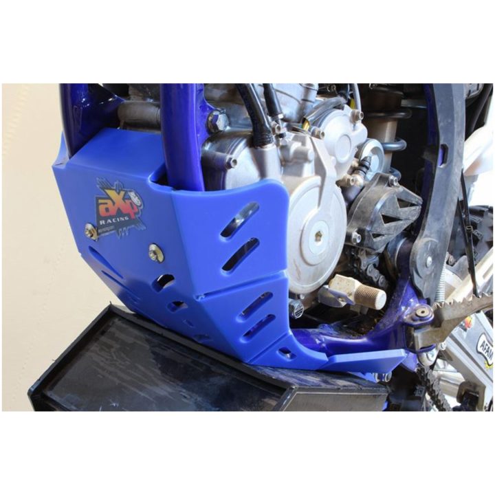 Motorskydd Xtrem Blå AXP RACING – bild 3