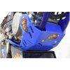 Motorskydd Xtrem Blå AXP RACING – miniatyr 4