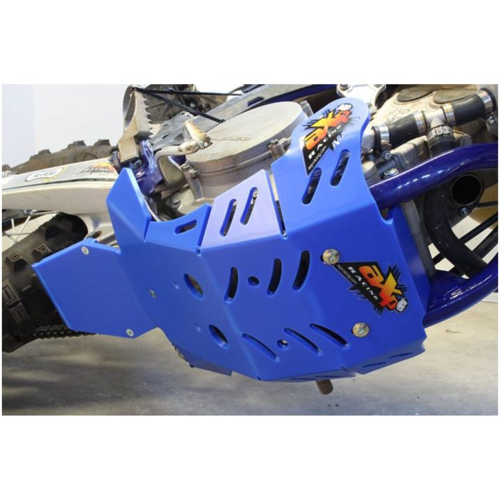 Motorskydd Xtrem Blå AXP RACING – bild 5