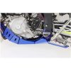 Motorskydd Xtrem Blå AXP RACING – miniatyr 3