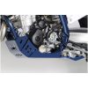 Motorskydd Xtrem Blå AXP RACING – miniatyr 3