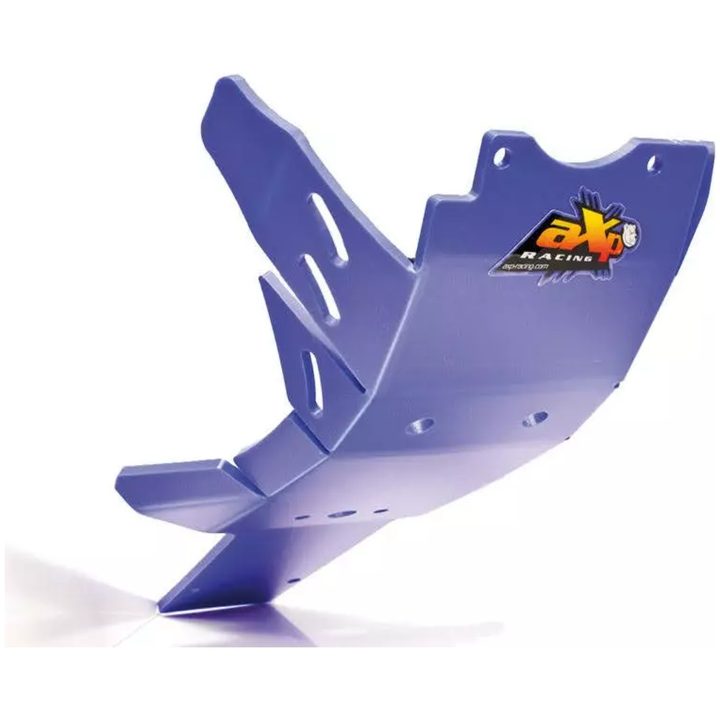 Motorskydd Xtrem Blå AXP RACING – bild 3