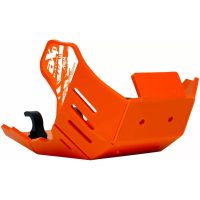 Motorskydd Xtrem Orange AXP RACING