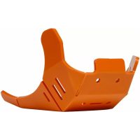 Motorskydd Xtrem Orange AXP RACING
