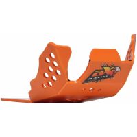 Motorskydd Xtrem Orange AXP RACING