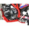 Motorskydd Xtrem Röd AXP RACING – miniatyr 4