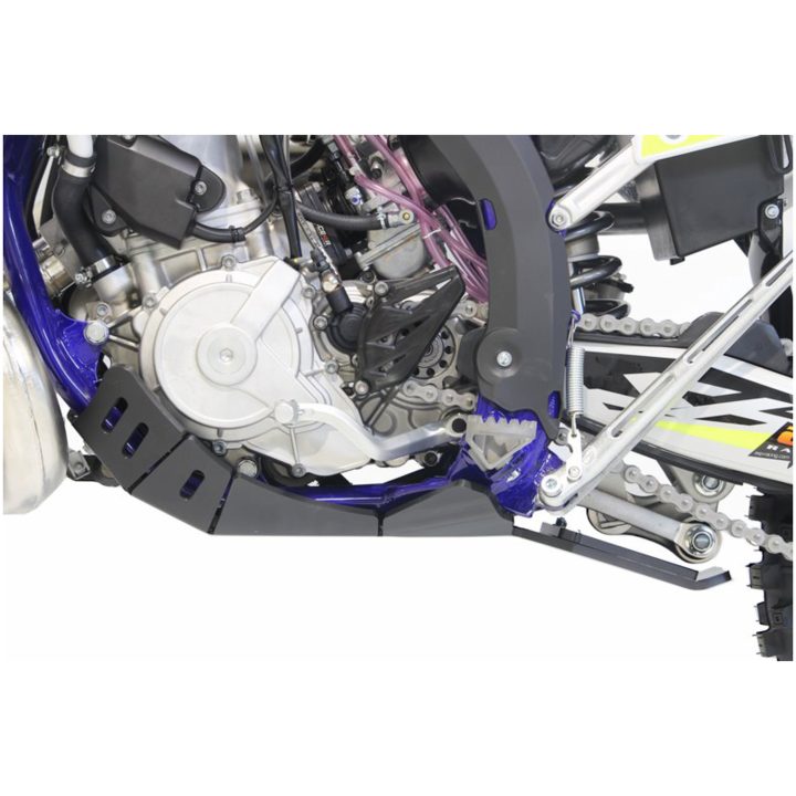Motorskydd Xtrem Svart AXP RACING – bild 5