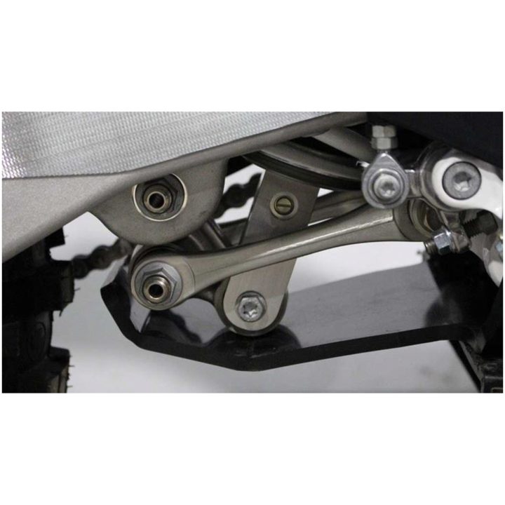 Motorskydd Xtrem Svart AXP RACING – bild 2