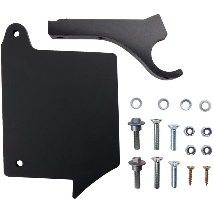 Motorskydd Xtrem Svart AXP RACING – bild 4