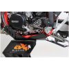 Motorskydd Xtrem Svart AXP RACING – miniatyr 2
