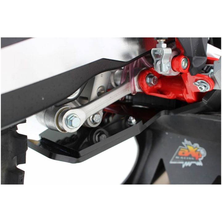 Motorskydd Xtrem Svart AXP RACING – bild 3