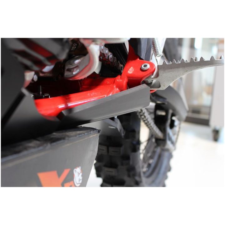 Motorskydd Xtrem Svart AXP RACING – bild 6
