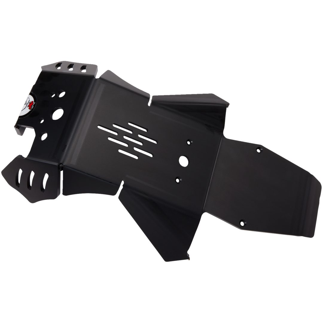 Motorskydd Xtrem Svart AXP RACING – bild 8