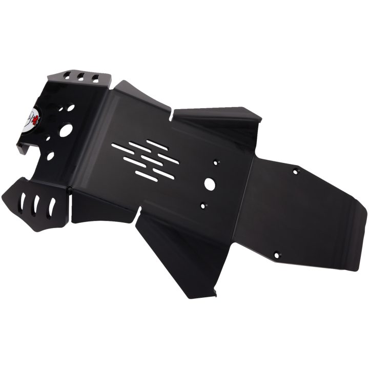 Motorskydd Xtrem Svart AXP RACING – bild 8
