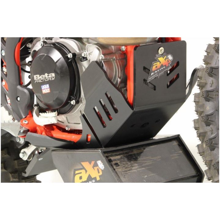 Motorskydd Xtrem Svart AXP RACING – bild 2