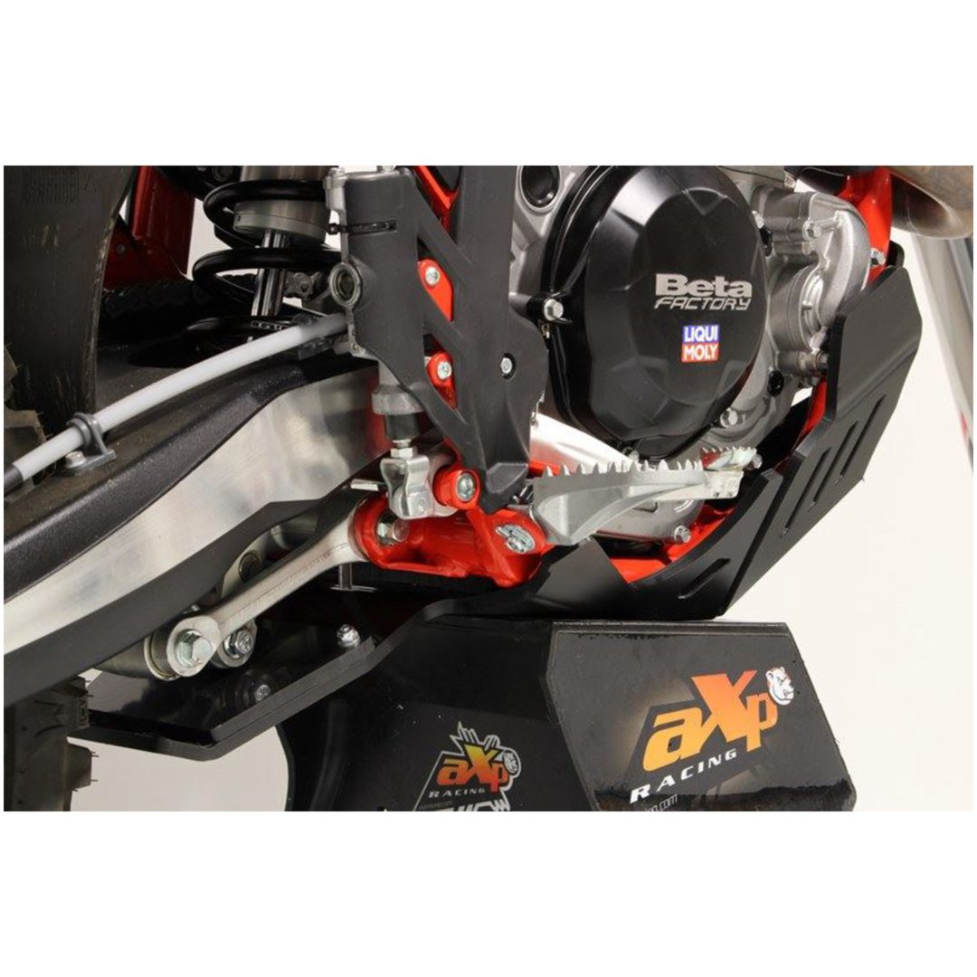 Motorskydd Xtrem Svart AXP RACING – bild 4