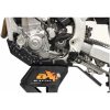 Motorskydd Xtrem Svart AXP RACING – miniatyr 2