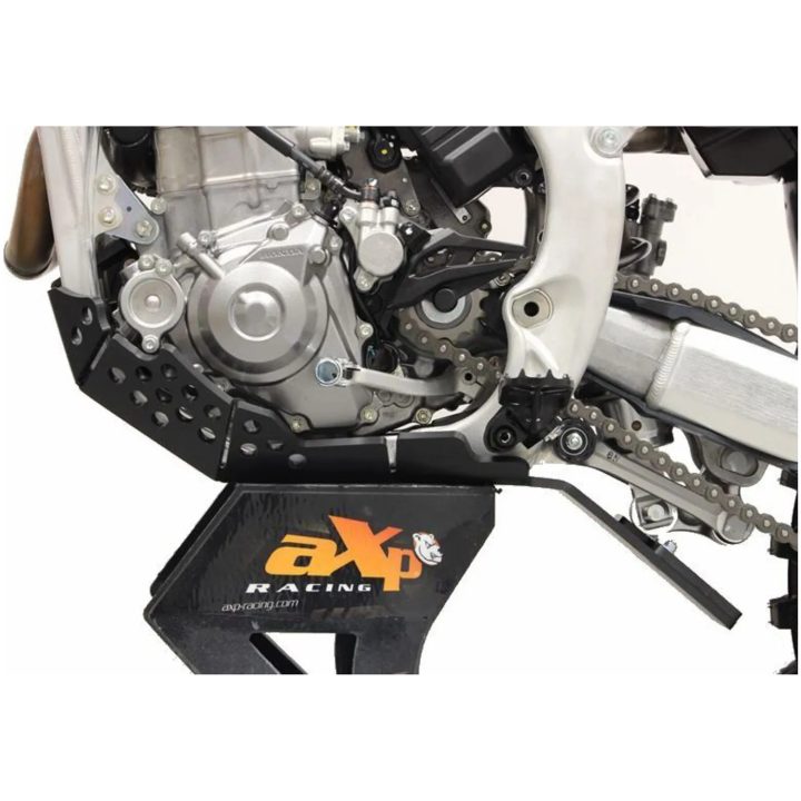Motorskydd Xtrem Svart AXP RACING – bild 2