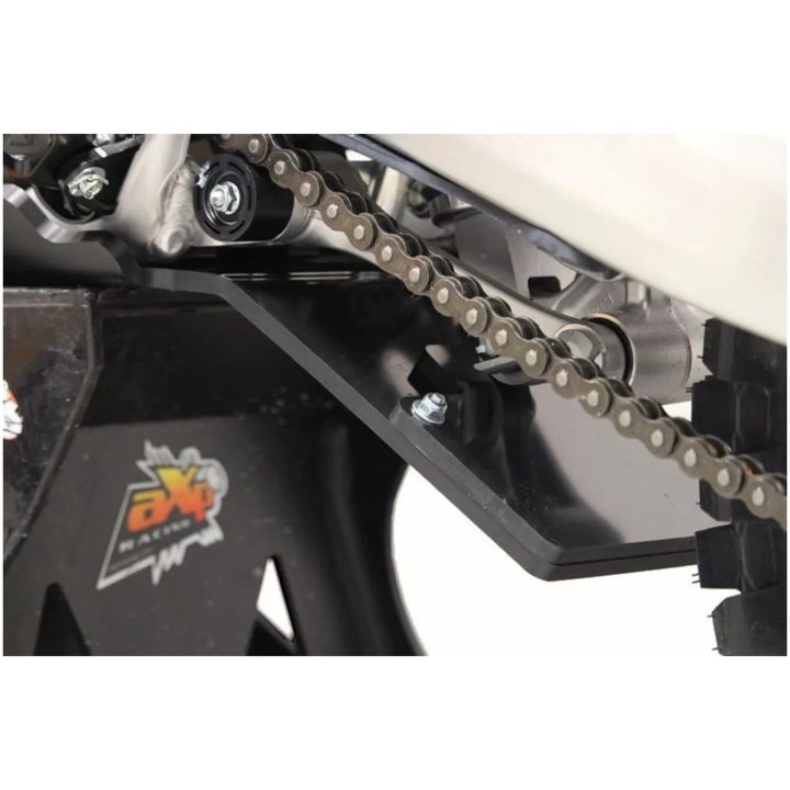Motorskydd Xtrem Svart AXP RACING – bild 4