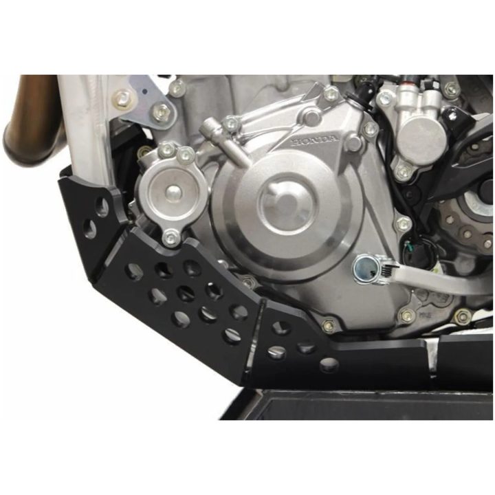 Motorskydd Xtrem Svart AXP RACING – bild 6