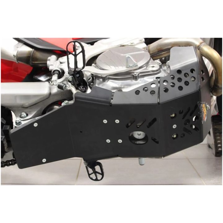 Motorskydd Xtrem Svart AXP RACING – bild 9