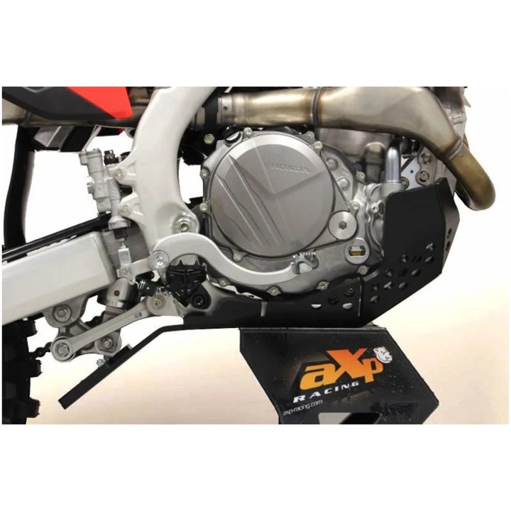 Motorskydd Xtrem Svart AXP RACING – bild 10