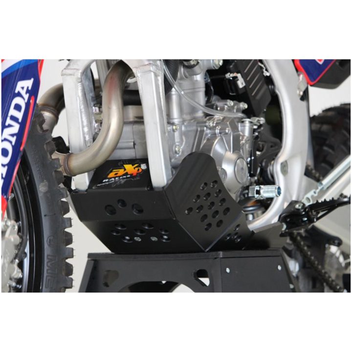 Motorskydd Xtrem Svart AXP RACING – bild 2