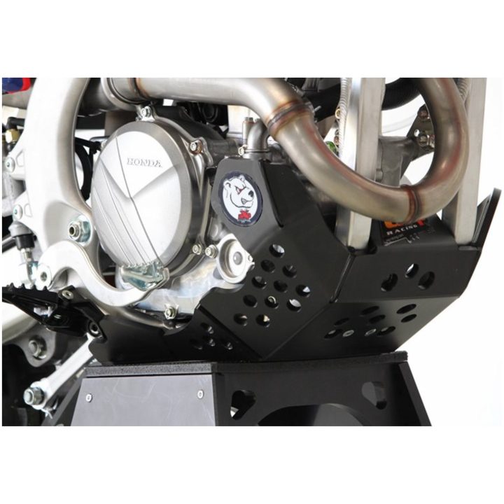 Motorskydd Xtrem Svart AXP RACING – bild 3